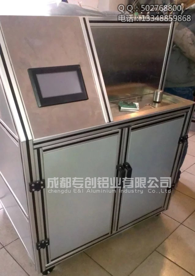 機(jī)械設(shè)備鋁型材配件直銷(xiāo)